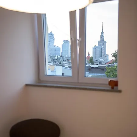 Appartement Willow Pillow Nowowiejska *