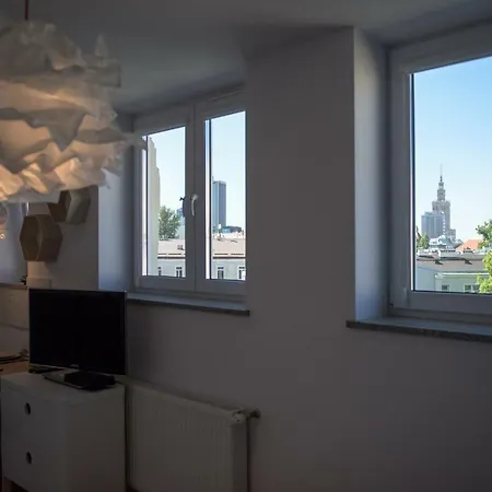 Appartement Willow Pillow Nowowiejska Warschau