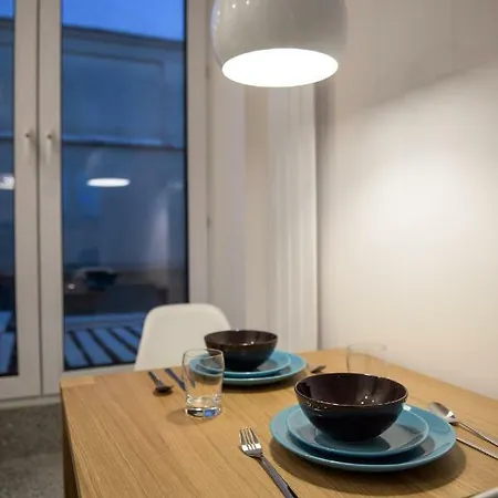 Willow Pillow Nowowiejska Appartement Warschau