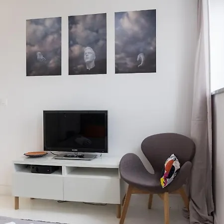 Willow Pillow Nowowiejska Appartement *